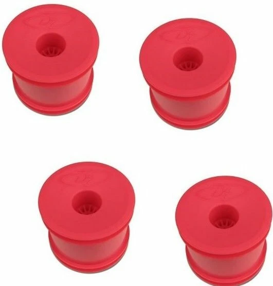 DE Racing Speedline Stadium Truck Wheels T5M T6.1 T6.2 ET410 Pink DER-SS4-AP - Image 1 of 1