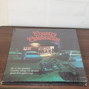 Country Celebration: 60 Of The Greatest Country Songs For All Your Good-Time Gat - Picture 1 of 5