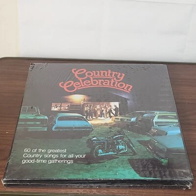 Country Celebration: 60 Of The Greatest Country Songs For All Your Good-Time Gat - Image 1 of 4