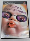 Super Bust-A-Move (Playstation 2, 2000) Ps2 Cib Complete With Manual