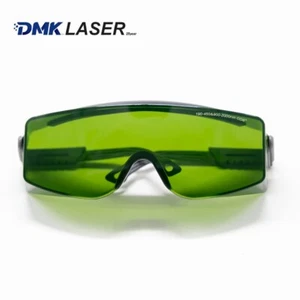 DMK Laser Protective Glasses OD8+ Protect Safety Goggles For Laser And Medical - Picture 1 of 10