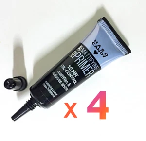 Hard Candy Sheer Envy Mattifying Primer 12H Oil Control Lot of 4 x .26 Oz NEW - Picture 1 of 2