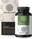 NATURE LOVE® Probiona Komplex Mit 300 Mrd. Kbe/G* - 20 Bakterienstämme Mit Bio I