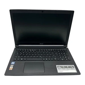 Acer Aspire 3-A315-53-33P6 | Laptop | i3-7020U | 4GB | Notebook 15,6" | DEFEKT - Zdjęcie 1 z 6