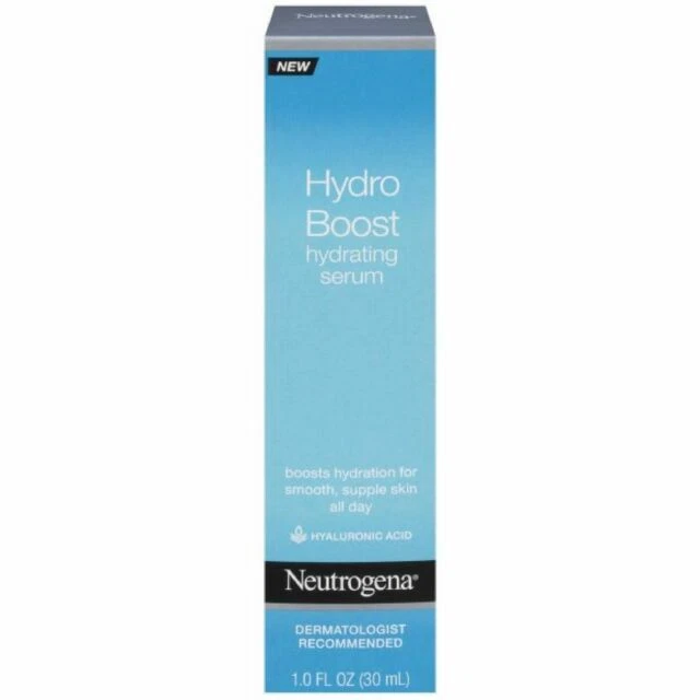 Neutrogena Hydro Boost Hydrating Hyaluronic Acid Serum, 1 fl oz - Image 1 of 1