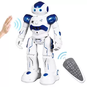 SGILE RC Robot Toys for Kids, Gesture Sensing Programmable Rechargeable Remot... - Picture 1 of 7