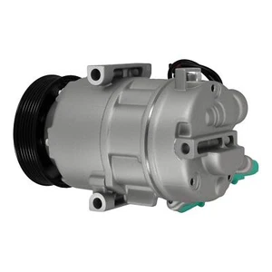 Compresor de aire acondicionado para Hyundai Elantra Kia Forte Soul EV 2018-2019 97701-F2800 - Imagen 1 de 12