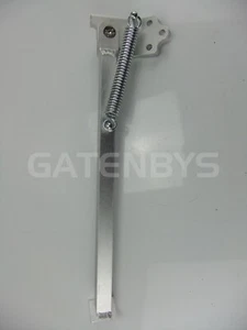 NEW UNIVERSAL MOTOCROSS ENDURO BOLT-ON SIDE STAND CRF WRF RMZ KXF WR DR DRZ KDX - Picture 1 of 4