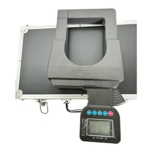 Amperometro misuratore corrente a morsetto AC con morsetto calibro extra large misura 148mmx108mm - Foto 1 di 13