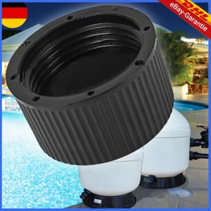 Sandfilter Ablaufabdeckung,Hochleistungsfähig,Ersatz Ablaufkappe Schwimmbad - Bild 1 von 21