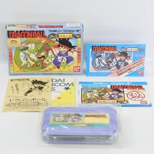 Famicom Dragon Ball Shenron No Nazo Gut Nintendo 2673 FC - Bild 1 von 11