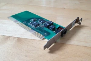FRITZ!Card PnP AVM ISDN Controller FCPnP101198 ISDN-Karte ISA 16-bit  - Bild 1 von 4