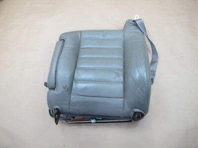Hummer H2 2003-2007 asiento delantero izquierdo lado del conductor cojín superior cuero Foto 1 de 4