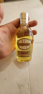 NEW L'OCCITANE Shower Oil with Almond, (8.4fl. oz.) Huile de Douche d'Amande CC1 - Picture 1 of 9
