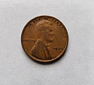 1926 P Lincoln Cent - Bild 1 von 2