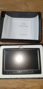 Boscam RC800 DVR 5.8Ghz 32CH Receiver 7inch Monitor With DVR - Bild 1 von 3