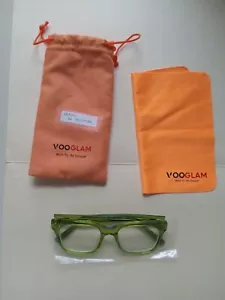 (C1) VOOGLAM FRAMES ONLY VA5001 C2 49□19-140 NEW SEE PHOTOS - Picture 1 of 5
