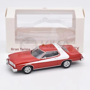 Ford Gran Torino Starsky & Hutch 1975 NOREV JET-CAR 1/43 270586 - Foto 1 di 4