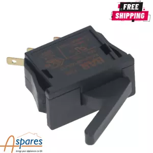 MICROINTERRUPTOR ELECTROLUX CM CR ESR PUERTA NEVERA ZANUSSI WHIRLPOOL 25x12,5mm 0A9383 - Imagen 1 de 3