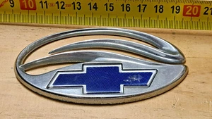 1997-2003 Chevrolet Malibu TRUNK  Emblem Badge Logo  OEM 22638475 - Picture 1 of 3