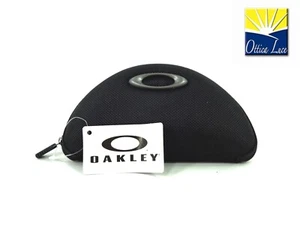 Oakley Medium Box Eyeglass Case Black Original - Picture 1 of 2