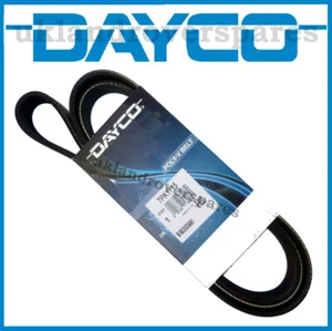 LAND ROVER DISCOVERY 2 TD5 & DEFENDER TD5 FAN BELT NO A/C DAYCO OEM - PQS101490 - Picture 1 of 5