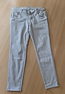 Damen Jeans Hose - Größe 40 - Betty & Co von Betty Barclay - hellgrau - Bild 1 von 6