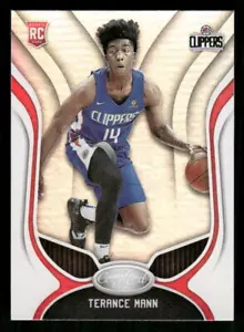 2019-20 Panini Certified #199 Terance Mann RC Los Angeles Clippers - Picture 1 of 2