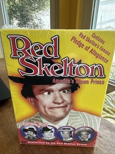 Red Skelton - Americas Clown Prince Band 2 (DVD, 2005) ~ 3 DVD Set ~ NEU VERSIEGELT - Bild 1 von 2
