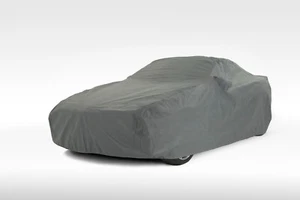 Coverzone Outdoor Fitted Car Cover (Suits KIA Optima 2000-2009) - Picture 1 of 3
