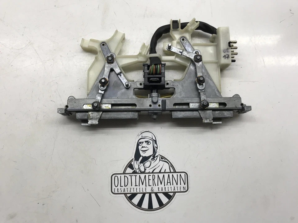 Heizungsregler Regler Heizung Bedienanlage Mercedes W114 W115  - Image 1 of 1