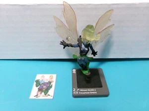 =Dreamblade Miniatures BAXAR'S WAR Cyclopean Sprite 18/60 = - Picture 1 of 1