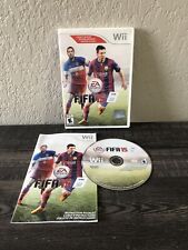 .Wii.' | '.FIFA 15.