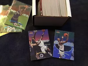2000/01 Fleer Mystique Basketball Base Set with 3 SP's (1-100) - Picture 1 of 3