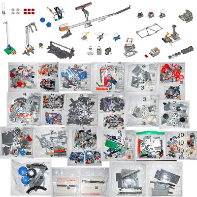 LEGO 45806 Into Orbit: NEW SEALED BAGS (no mat) FLL First Lego League Challenge - Image 1 of 4