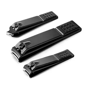 TOE NAIL CLIPPERS CUTTER SET PODIATRY PEDICURE KIT HEAVY DUTY FOR THICK NAILS - Picture 1 of 7