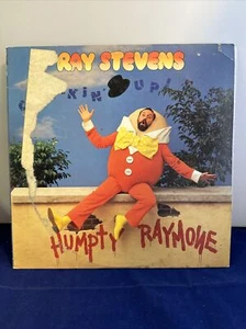 Ray Stevens "Crackin' Up" 1987 MCA-42020 LP Vinyl Record Comedy Album - Picture 1 of 17