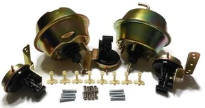 1970-1972 Corvette Small Headlight & Wiper, Vacuum Actuator Relay Kit - Picture 1 of 1