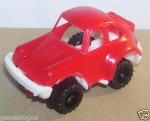 IMPALA 1/60 Fabricado Mexico Porsche 911 Rojo Plancha Blanco - Imagen 1 de 1