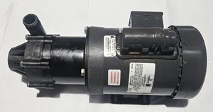 LITTLE GIANT TE-7-MD-CK MAGNETANTRIEBSPUMPE 587904 EMERSON 979450 - Bild 1 von 8