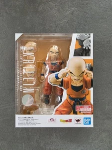 Bandai S.H. Figuarts Dragonball Krilin Earth's Strongest Man Nuevo Precintado - Imagen 1 de 2