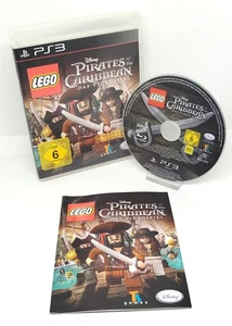 Lego Pirates of The Caribbean (Sony PlayStation 3) Fluch der Karibik | PS 3 - Bild 1 von 3