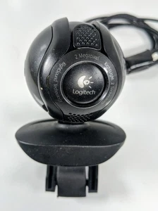 Logitech 2MP Clip Webcam USB Luce Destra 2 Tecnologia Rightsound 2 Fotocamera Microfono - Foto 1 di 5