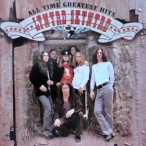 LYNYRD SKYNYRD All Time Greatest Hits CD 2000 EXCELLENT NEAR MINT COND FREE SHIP - Foto 1 di 3