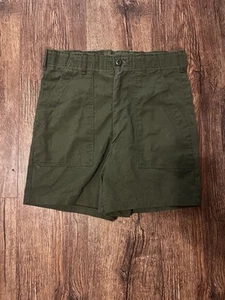 Vietnamkrieg OG107 Fatigue Utility Shorts oliv Gr. 31 Taille - Bild 1 von 2