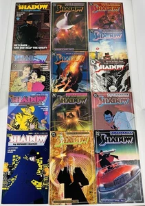 48 THE SHADOW DC #1-4 / #1-13 / STRIKES #1-34 / PELÍCULA #1-2 CARRERAS + MINIS 1986-2014 - Imagen 1 de 3