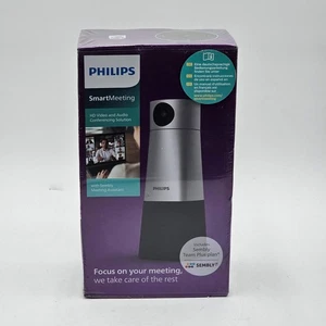 Neu Philips SmartMeeting HD Video- und Audiokonferenzlösung PSE0550/00 - Bild 1 von 3