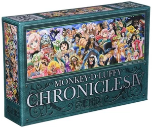 Ensky 352piece jigsaw puzzle ONE PIECE ONE PIECE CHRONICLES IV 18.2x51.5cm - Picture 1 of 1