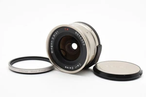 CONTAX Carl Zeiss Biogon T* 21mm F/2.8 Lens for G1 G2 MINT From JAPAN - Picture 1 of 12