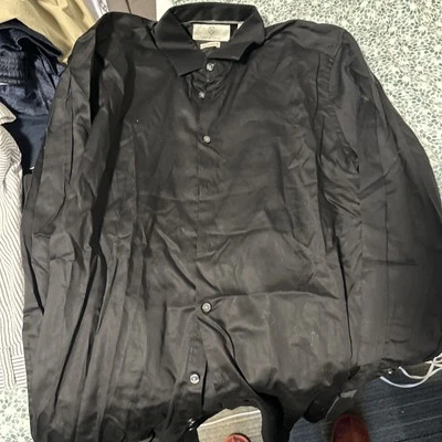 Christian Lacroix Long Sleeve Button Up Shirt Size Medium - Image 1 of 4